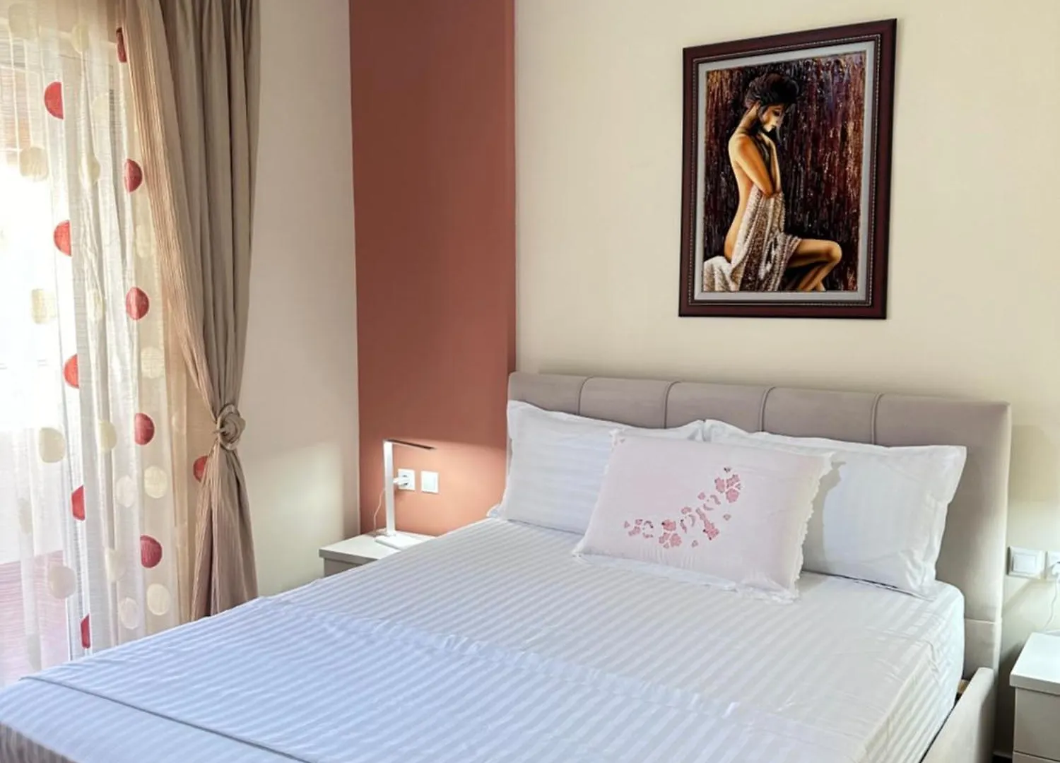 Perla Penthouse Sea View Apartment Sarande 0*,  Albania