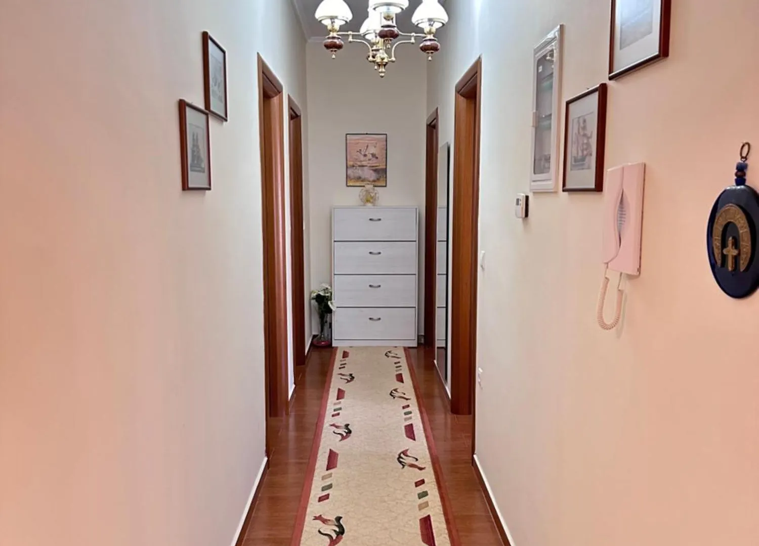 Perla Penthouse Sea View Apartment Sarande
