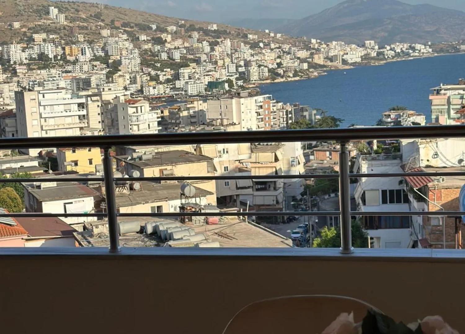 Perla Penthouse Sea View Apartment Sarande Albania