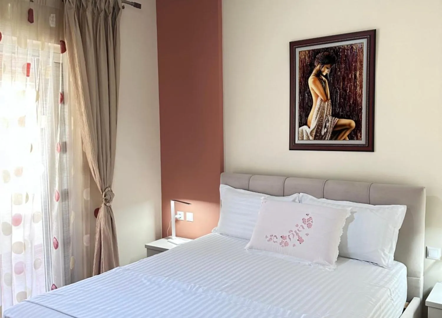 Perla Penthouse Sea View Apartment Sarande
