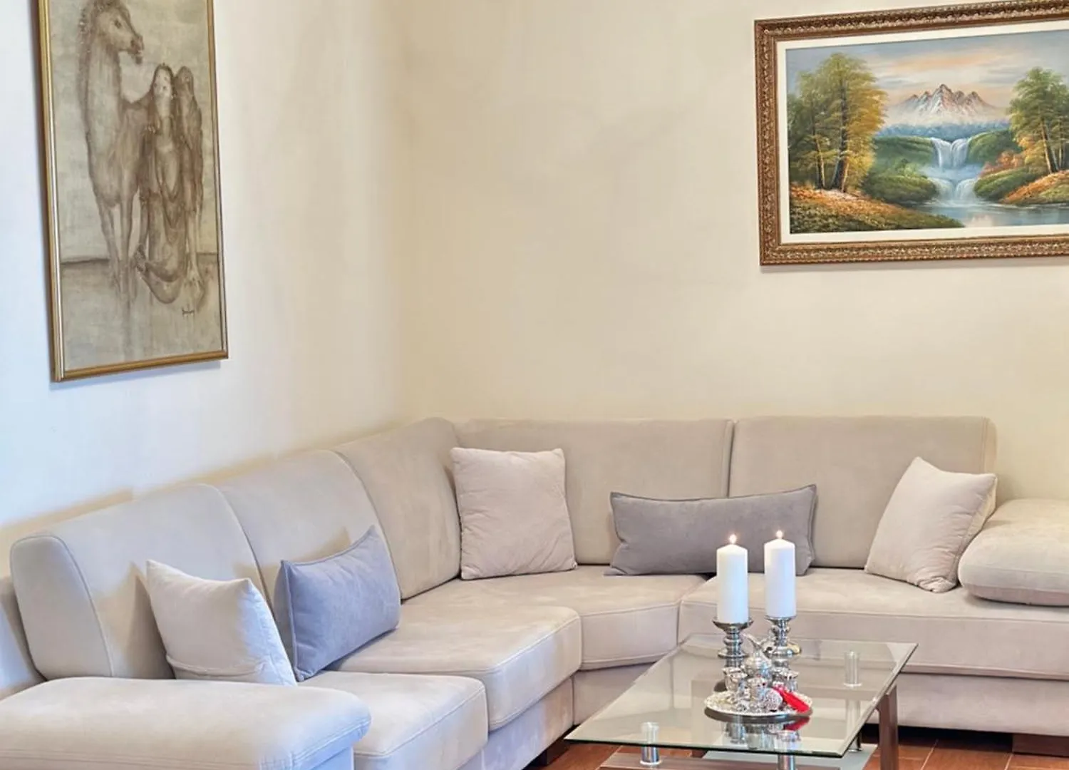 Perla Penthouse Sea View Apartment Sarande