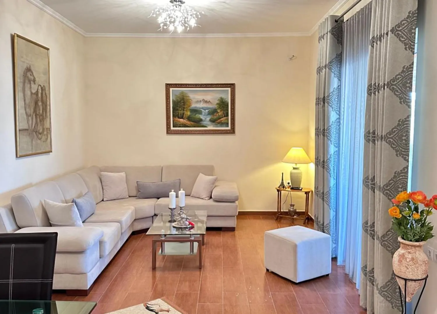 Perla Penthouse Sea View Apartment Sarande Albania