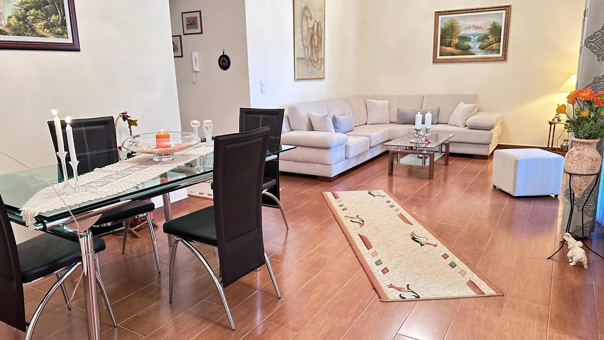 Perla Penthouse Sea View Apartment Sarande Albania