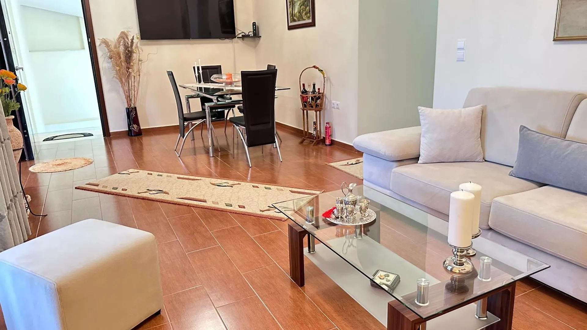 Perla Penthouse Sea View Apartment Sarande