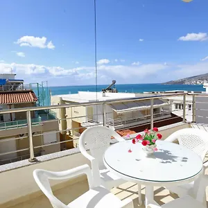 Appartement Teo, Sarandë