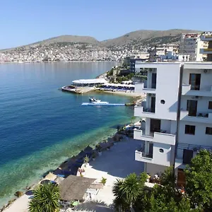 Отель Blue Bay, Саранда