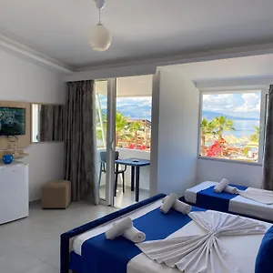 Апартаменты Santa Paola, Саранда