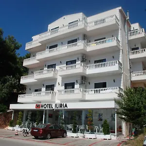 Отель Iliria, Саранда